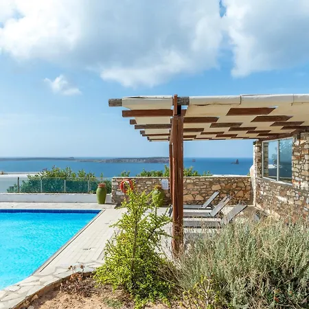 Irene's View Five * Agia Irini (Paros)