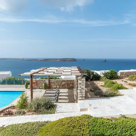 Villa Irene's View Five