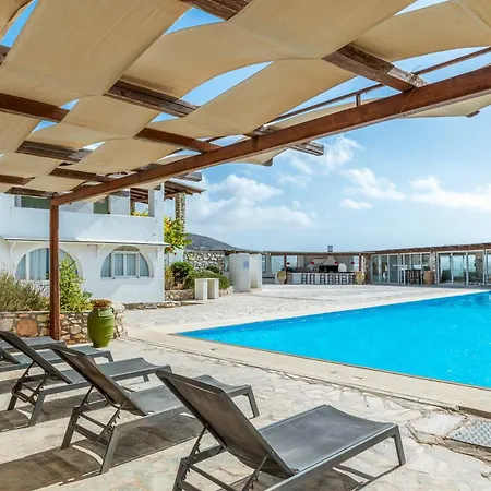 Irene's View Five Villa Agia Irini (Paros)